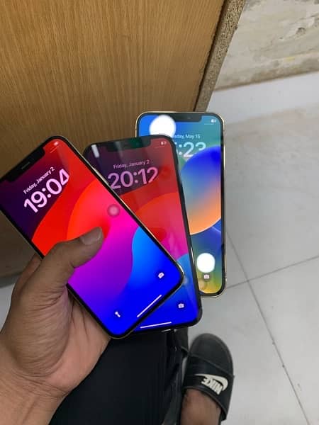 iPhone 12 Pro PTA Approved . 5