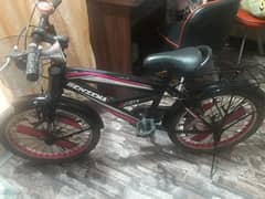 9/10 kids bicycle best condition for sale