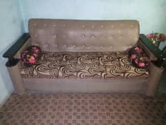 Sofa Set. . . 5 Seater Sofa Set