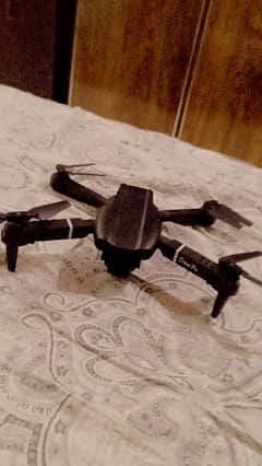 Drone with 2 camera