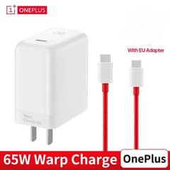 one plus 9 pro 67 watt original charger used