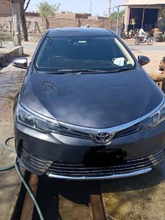 Toyota Corolla GLI 2017 Model