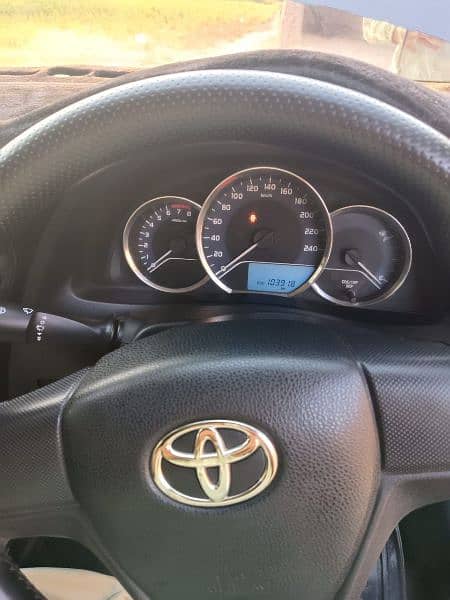 Toyota Corolla GLI 2017 Model 13