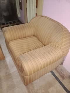 1 seat sofa for sale