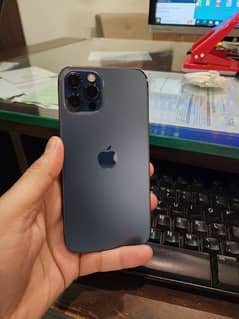 iphone 12 pro 256 gb official pta aproved