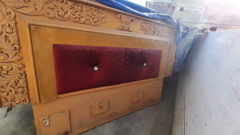 bedroom set for sell 03193285976 3