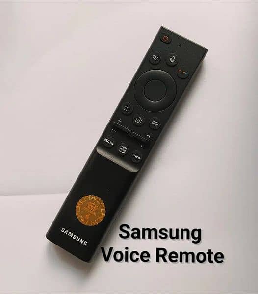 Samsung original voice remote control available 1