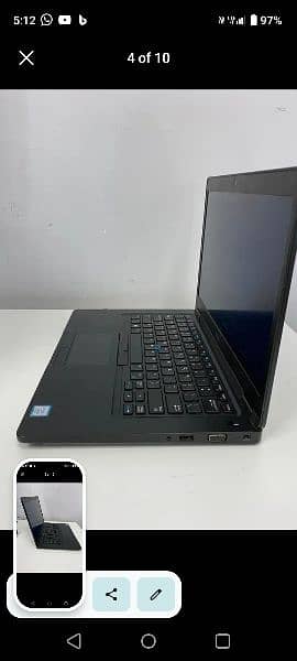 Hp laptop i5 4th generation 1