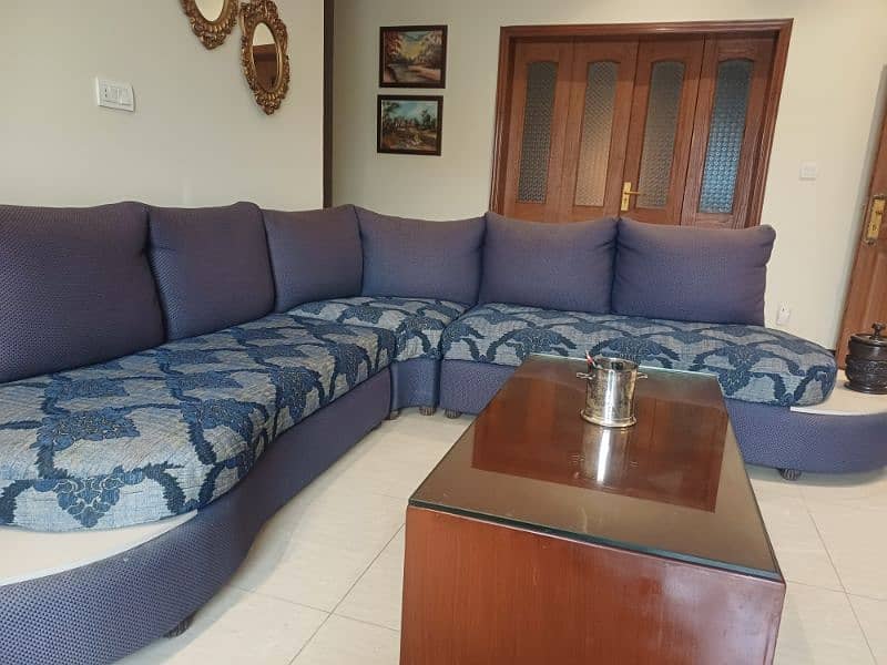 Designer's Corner Sofa in Askari Towers DHA Phase 5 1