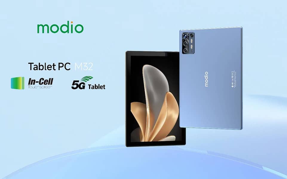 Android Tablet PC 5G 7