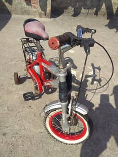 Used Bicycle