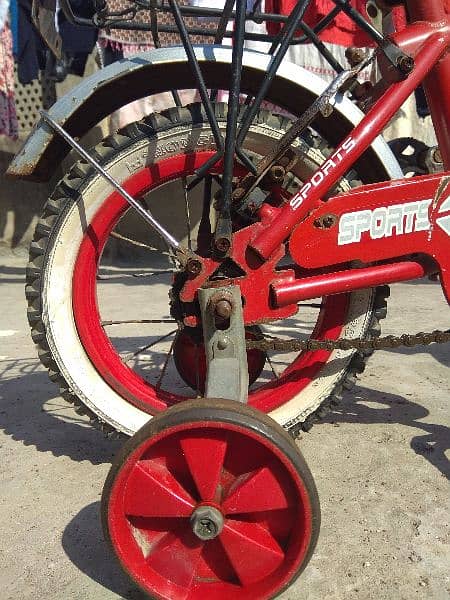 Used Bicycle 3