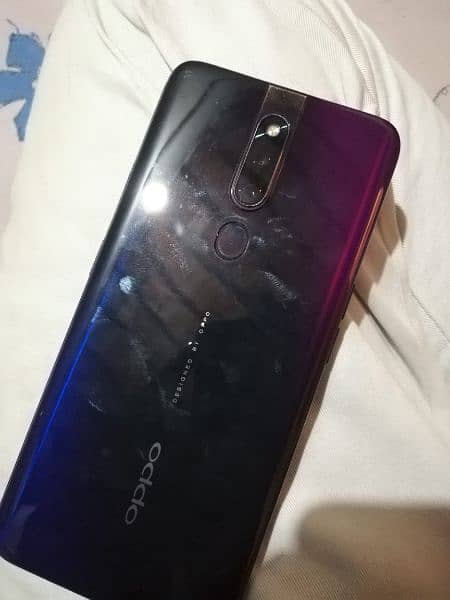 Oppo F11 Pro 6/128 Good Condition 1