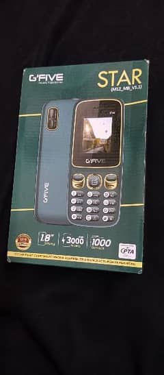 G'Five Star Mobile New