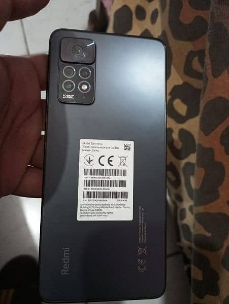 Xiaomi Redmi note 11 pro for sale & exchange 1