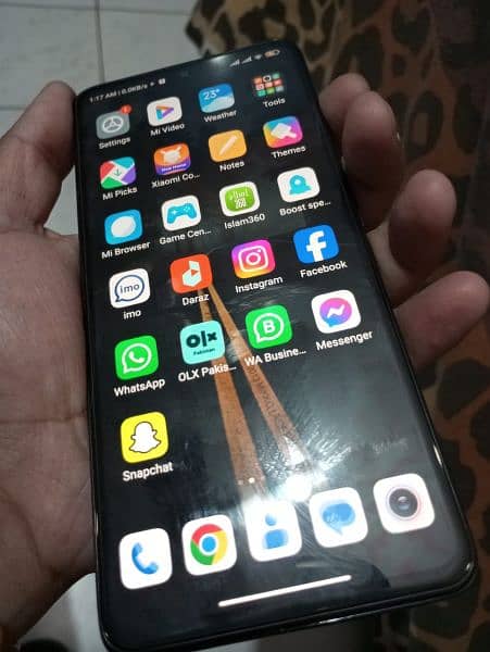 Xiaomi Redmi note 11 pro for sale & exchange 3