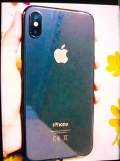 iphone x with box 0