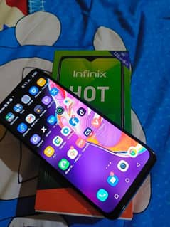 Infinix hot 10s