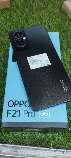 oppo F21 pro 5G full box 10/9 condition 8gb ram rom 128gb final price 0