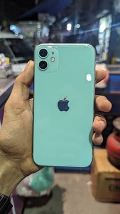 iphone 11 PTA Approved 128gb