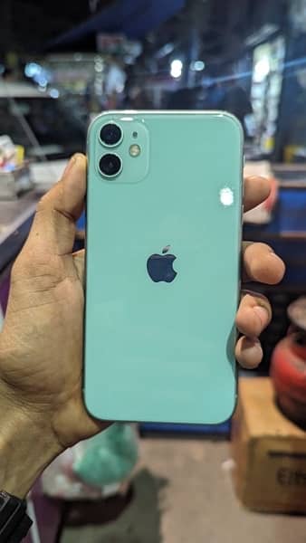iphone 11 PTA Approved 128gb 0