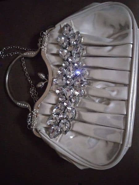 clutch for sale new condition 1