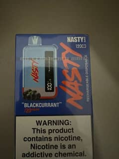 Nasty Vape for sale 0