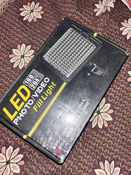 LED flash light 160pcs & 204pcs 1