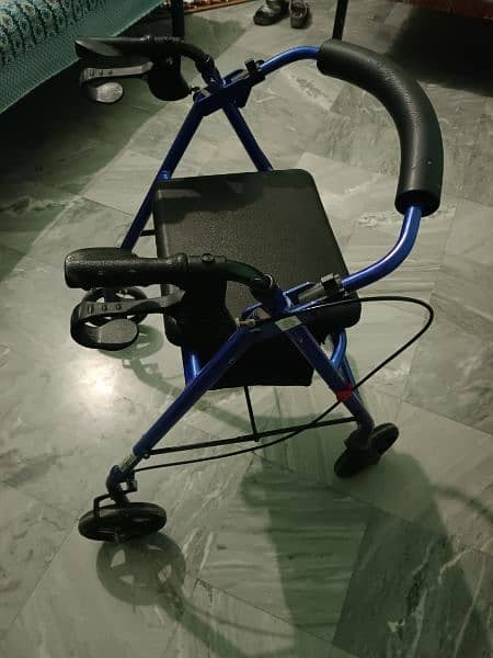 Imported Indoor Wheelchair 1