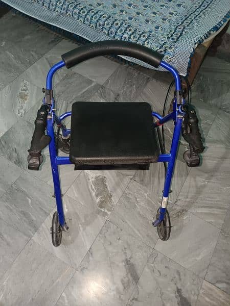 Imported Indoor Wheelchair 2