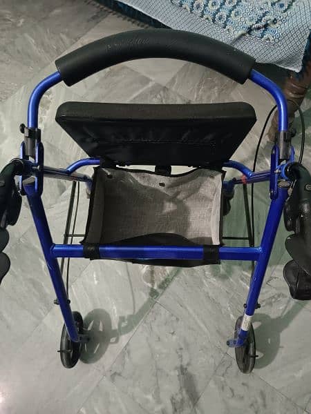 Imported Indoor Wheelchair 3