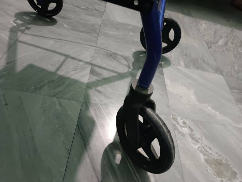 Imported Indoor Wheelchair 5