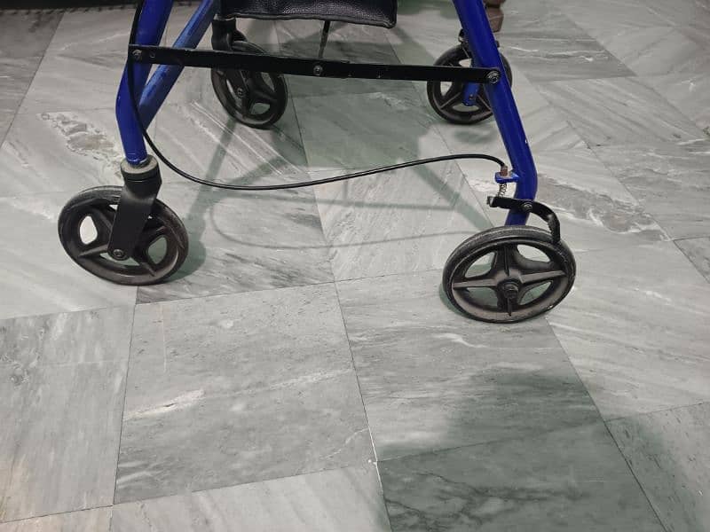 Imported Indoor Wheelchair 6