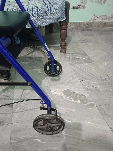 Imported Indoor Wheelchair 7