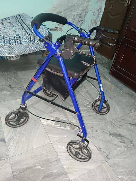 Imported Indoor Wheelchair 8