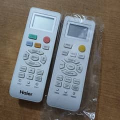 All Ac remote control available cash on delivery All Over Pakistan