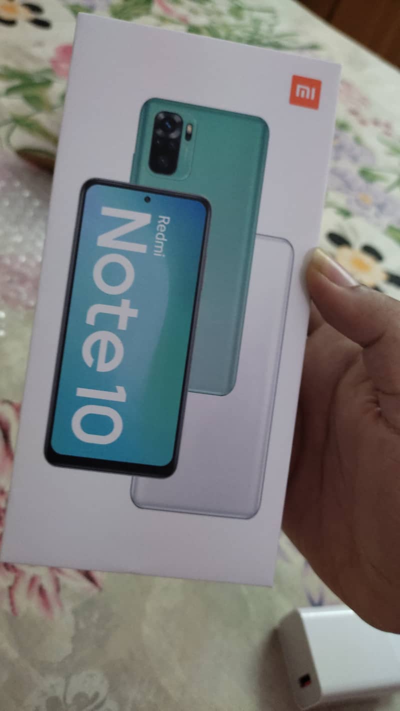 Xiaomi Redmi Note 10 Grey 2