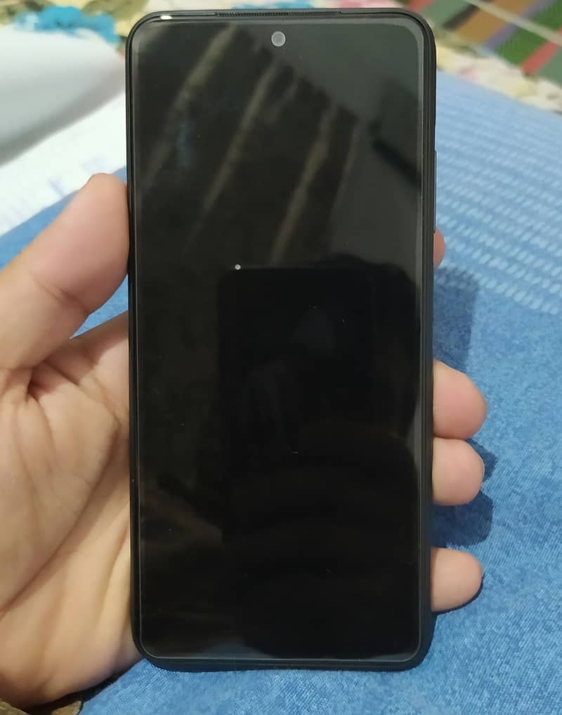 Xiaomi Redmi Note 10 Grey 7