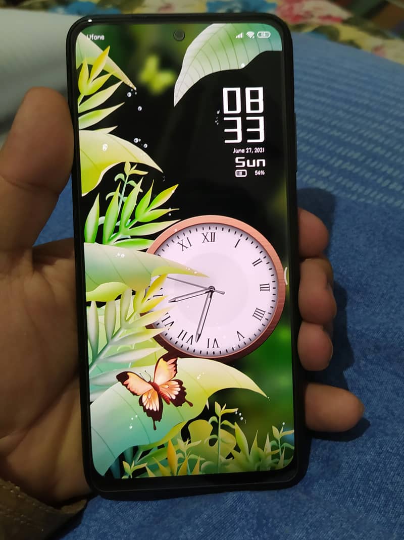 Xiaomi Redmi Note 10 Grey 8