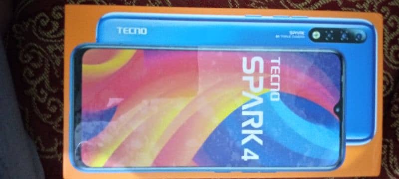 For URGENT SALE Tecno Spark 4 3/32gb  (updated) 5
