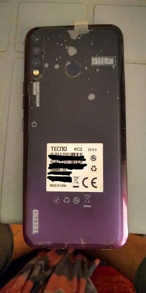 For URGENT SALE Tecno Spark 4 3/32gb  (updated) 8