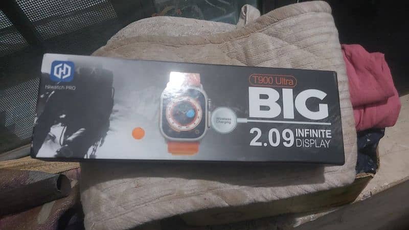 T900 Ultra smart watch 0