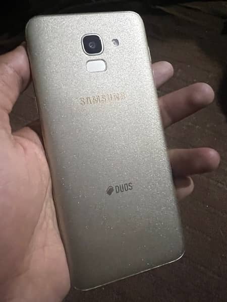 Samsung Galaxy J6 3Gb Ram 32gb rom 2