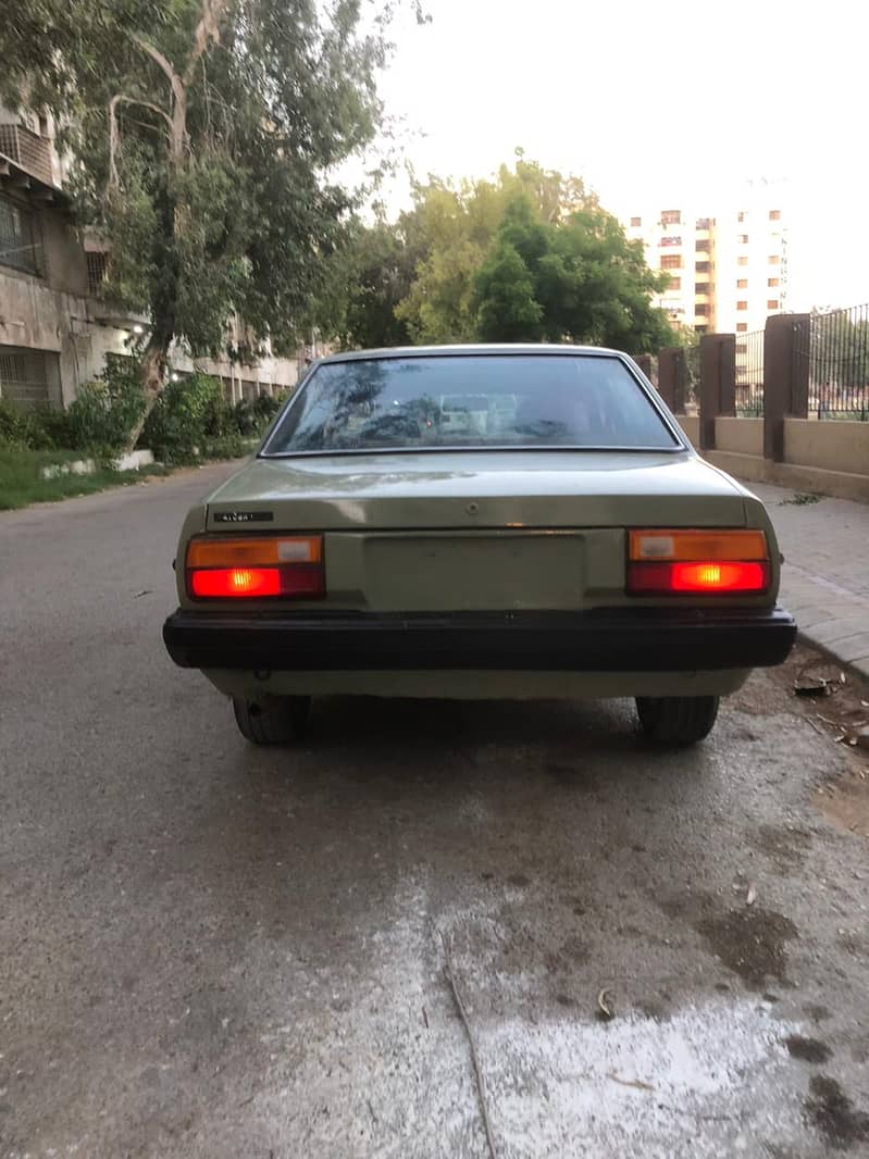 Datsun 120Y 1982 10