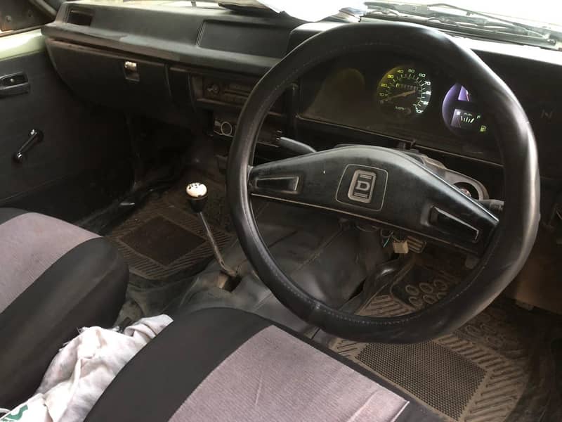 Datsun 120Y 1982 12