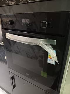snifz built-in oven gas +electric 0