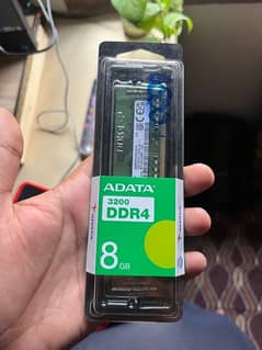ADATA 8 GB DDR4 3200 MHZ laptop ram 0