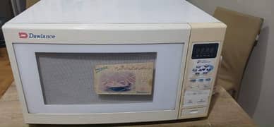 Dawlance microwave oven 46 litre capacity. 0