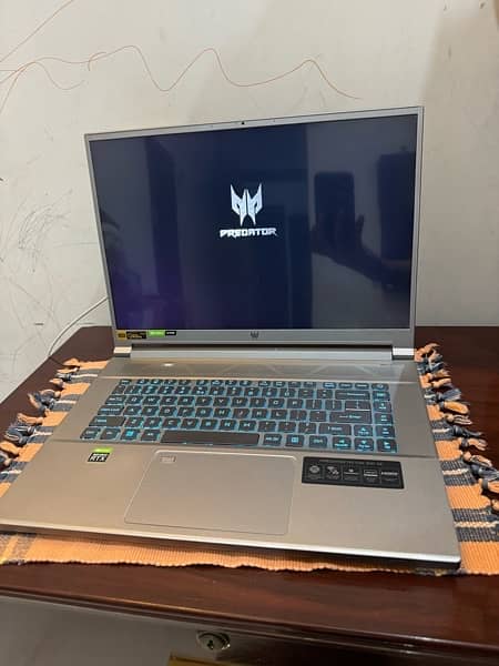 Acer Predator Triton 300 SE 12 gen 0