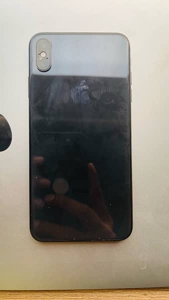 iphone xsMax 256 gb dual approved 3